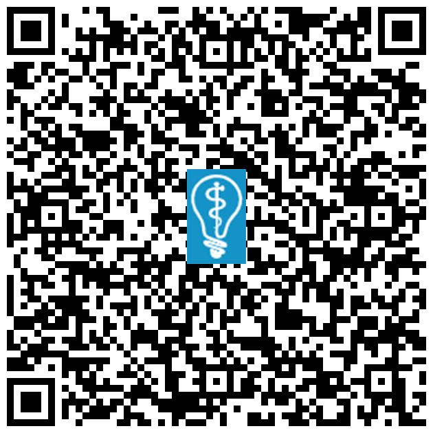 QR code image for 7 Signs You Need Endodontic Surgery in Palmer, AK