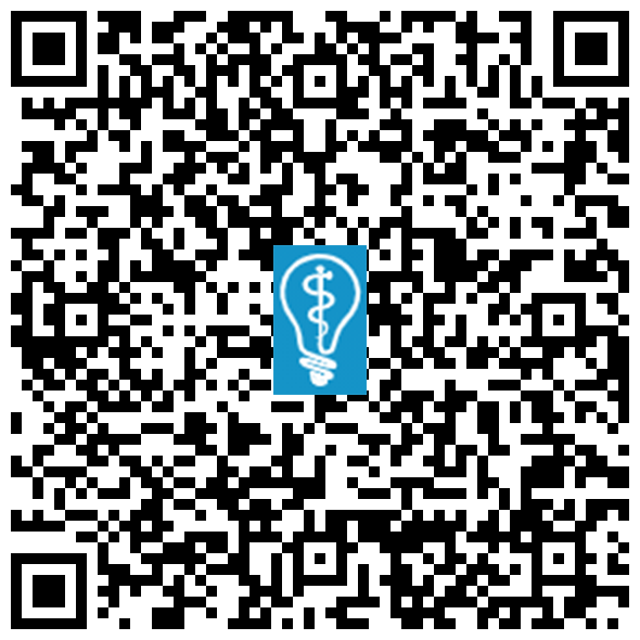 QR code image for All-on-4® Implants in Palmer, AK