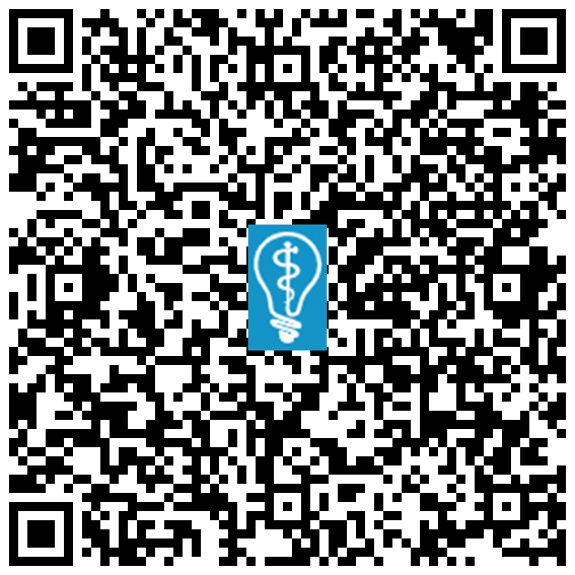 QR code image for Alternative to Braces for Teens in Palmer, AK