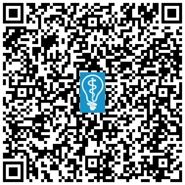 QR code image for Clear Aligners in Palmer, AK