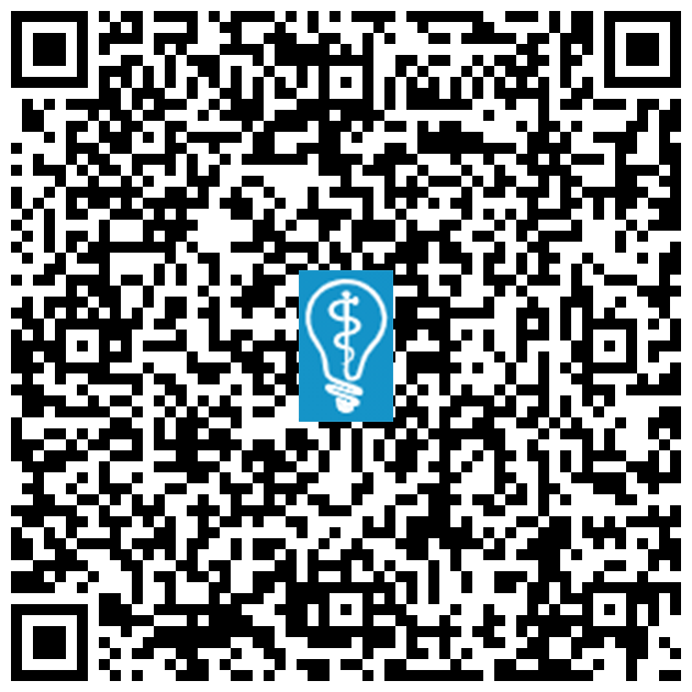 QR code image for Cosmetic Dental Services in Palmer, AK