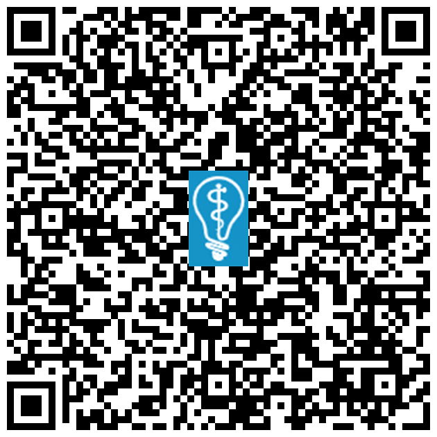 QR code image for What Do I Do If I Damage My Dentures in Palmer, AK