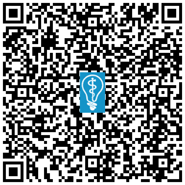 QR code image for Dental Anxiety in Palmer, AK