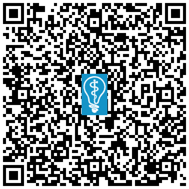 QR code image for Dental Cosmetics in Palmer, AK