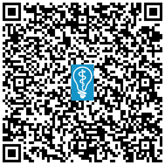 QR code image for Am I a Candidate for Dental Implants in Palmer, AK
