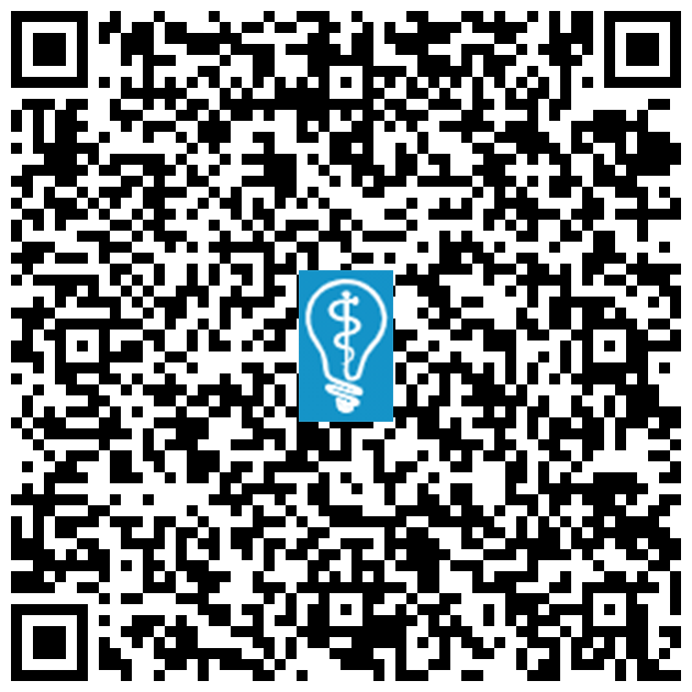 QR code image for The Dental Implant Procedure in Palmer, AK