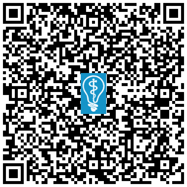 QR code image for Denture Adjustments and Repairs in Palmer, AK