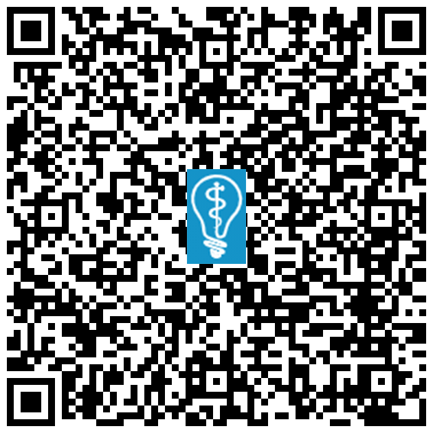 QR code image for Denture Care in Palmer, AK