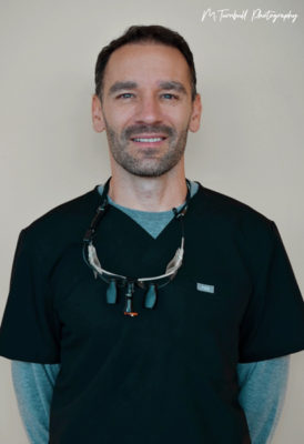 Dr. Josh Giauque