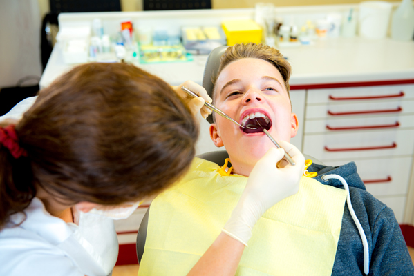 When To Have An X Ray Done For Your Child At A Family Dentist