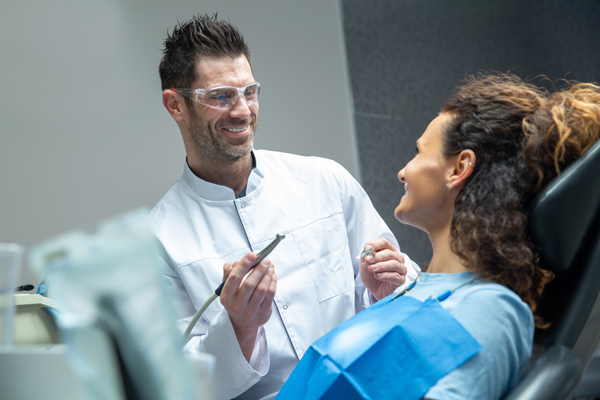 At Home Oral Hygiene Tips From A General Dentist