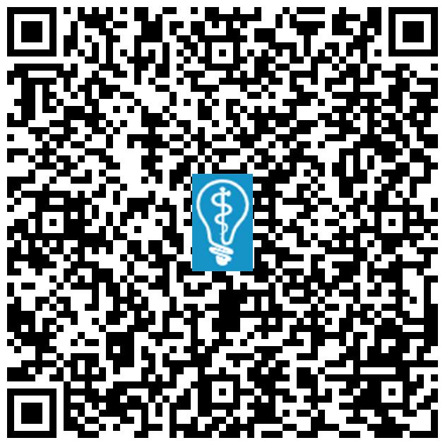 QR code image for What Is Gum Contouring and Reshaping in Palmer, AK