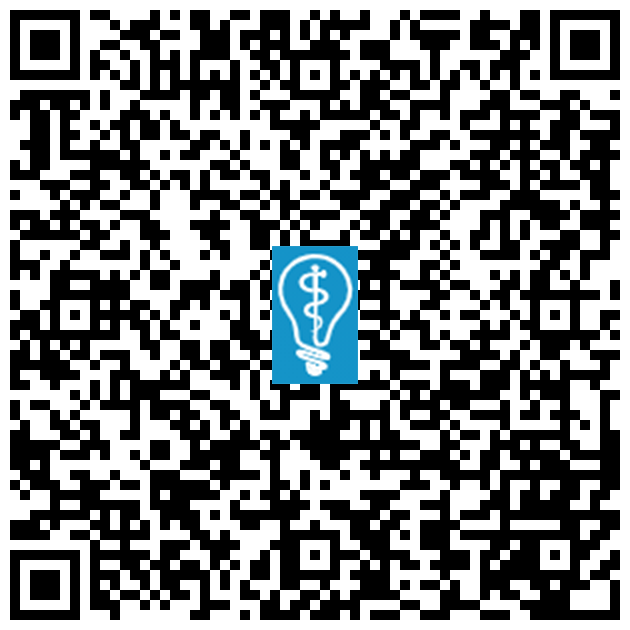 QR code image for I Think My Gums Are Receding in Palmer, AK