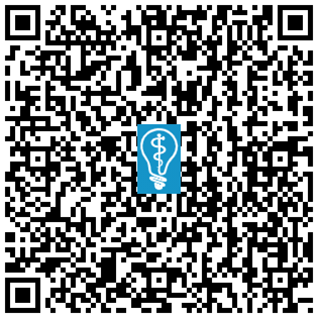 QR code image for Implant Supported Dentures in Palmer, AK
