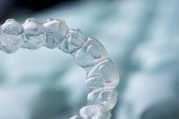 Invisalign Is A Discreet Teeth Straightening Treatment