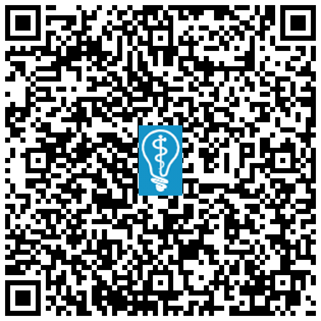 QR code image for Invisalign for Teens in Palmer, AK