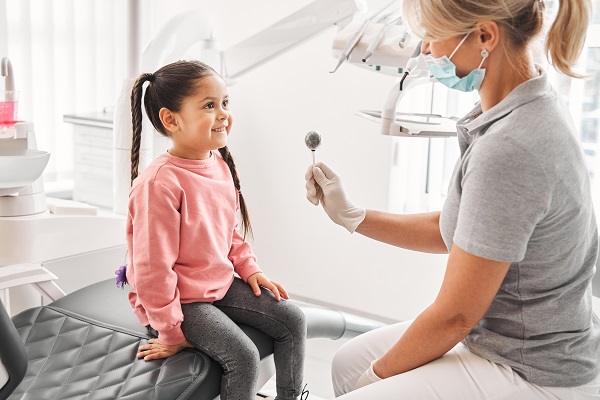The Importance Of Seeing A Kid Friendly Dentist In Palmer For Proper Teeth Development