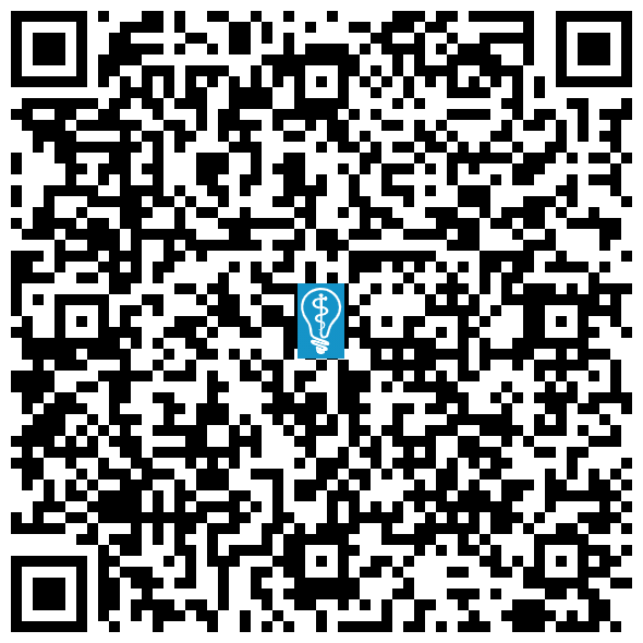 QR code image to open directions to Valley Neighborhood Dental Center in Palmer, AK on mobile