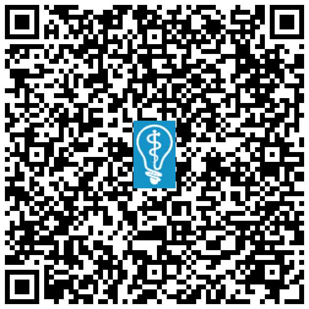 QR code image for Options for Replacing Missing Teeth in Palmer, AK