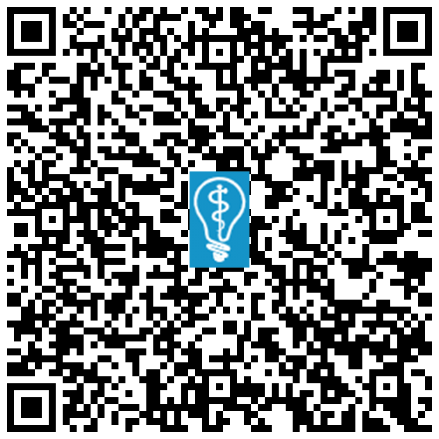 QR code image for Oral Cancer Screening in Palmer, AK