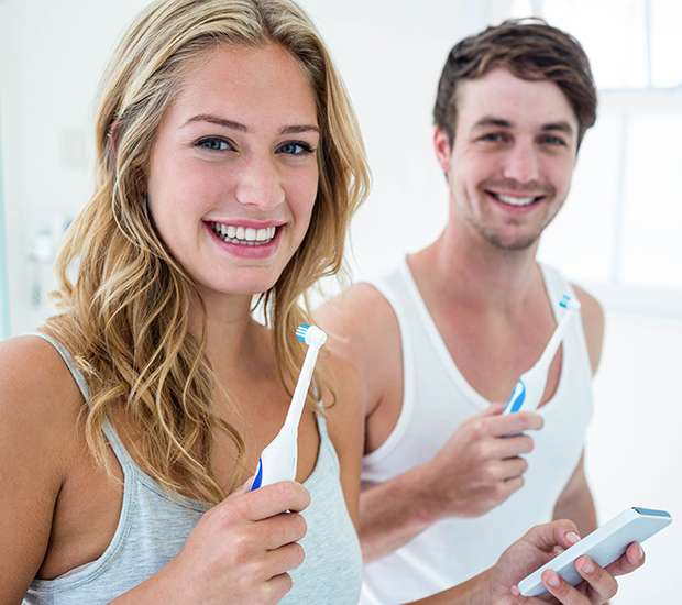 Palmer Oral Hygiene Basics