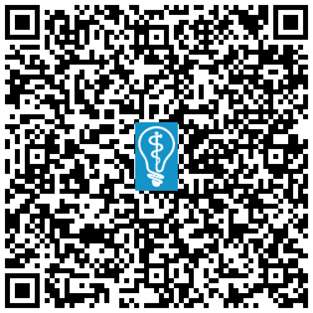 QR code image for Partial Dentures for Back Teeth in Palmer, AK