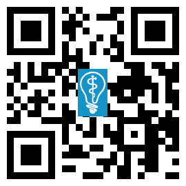 QR code image to call Valley Neighborhood Dental Center in Palmer, AK on mobile