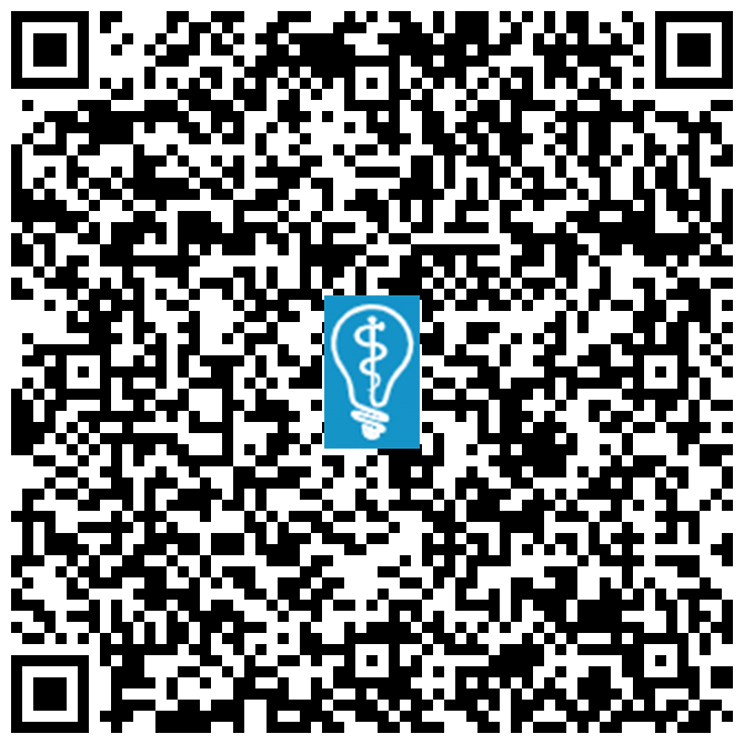 QR code image for Solutions for Common Denture Problems in Palmer, AK