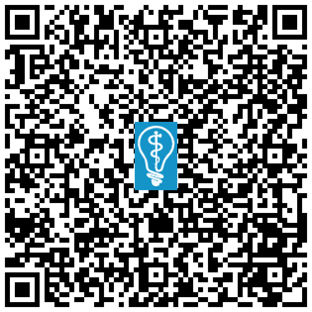 QR code image for The Truth Behind Root Canals in Palmer, AK