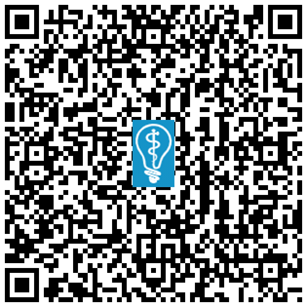 QR code image for Types of Dental Root Fractures in Palmer, AK