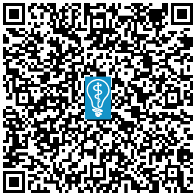 QR code image for What to Expect When Getting Dentures in Palmer, AK
