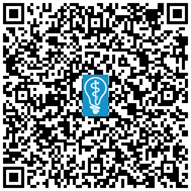 QR code image for Which is Better Invisalign or Braces in Palmer, AK